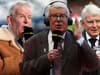John Motson: Gary Lineker leads tributes after the death of popular BBC commentator and ‘voice of football’