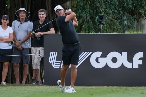 Brooks Koepka will return for second season with LIV Golf