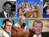 John Motson coat: why was BBC commentator famous for wearing a sheepskin coat?