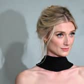 Elizabeth Debicki attends "The Crown" Season 5 World Premiere at Theatre Royal Drury Lane on November 08, 2022 in London, England. (Photo by Gareth Cattermole/Getty Images)
