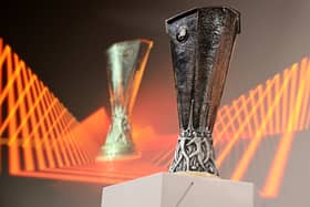 All the main information ahead of Friday’s Europa League draw. Credit: Getty.