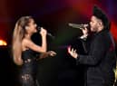 The Weeknd have released a remix of their 2016 hit Die For You featuring Ariana Grande (Photo: Getty Images)