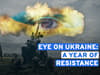 Eye on Ukraine: A year of Resistance