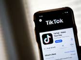 Two of the European Union’s biggest policy-making institutions have banned TikTok from staff phones, citing ‘cybersecurity’ and ‘data protection’ concerns. Credit: Getty Images