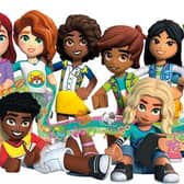 The LEGO Friends Universe has been re-imagined to include a diverse lineup of characters (Photo: LEGO)