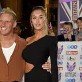 Sophie Habboo and Jamie Laing are planning to wed in May 2023 (Pic:Getty)