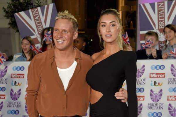 Sophie Habboo and Jamie Laing are planning to wed in May 2023 (Pic:Getty)