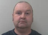 David Shaw was caught with one of the largest ever haul of child abuse images (Photo: National Crime Agency / SWNS.COM)
