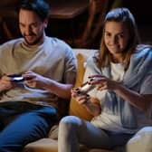 Couples that game together, stay together... unless you blue shell them on the final lap of Rainbow Road (Photo: Pexels)