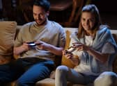 Couples that game together, stay together... unless you blue shell them on the final lap of Rainbow Road (Photo: Pexels)