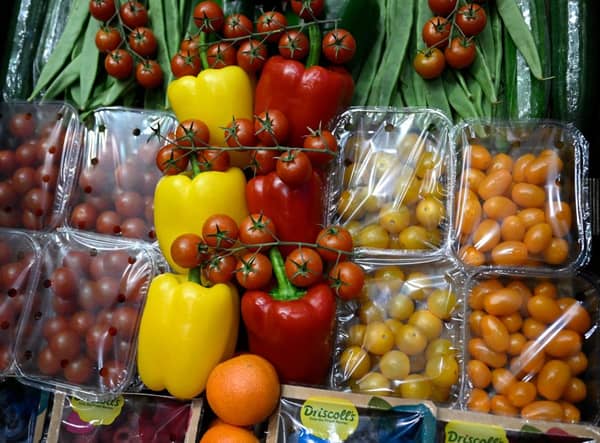 The UK is not the only country to be struggling with fruit and veg shortages (image: AFP/Getty Images)