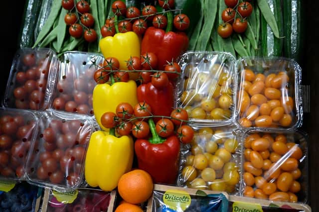 The UK is not the only country to be struggling with fruit and veg shortages (image: AFP/Getty Images)