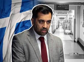 Health minister, Humza Yousaf, is in the running to be the next First Minister of Scotland and leader of the SNP.