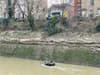 Bristol river crash: man dies after car goes into the River Avon