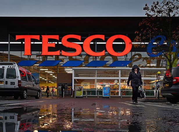 Tesco shoppers can pick up at-home testing kits for various health conditions (Photo: Getty Images)
