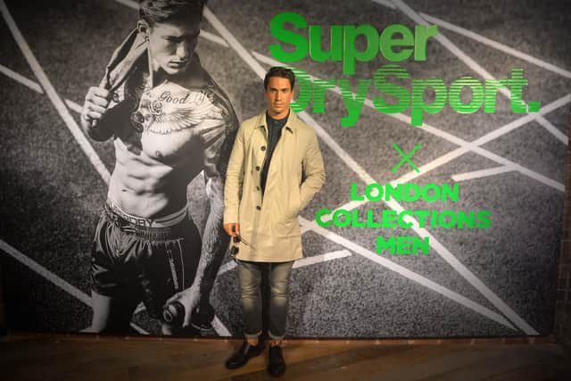 Made in Chelsea’s Josh Patterson attempts world record task