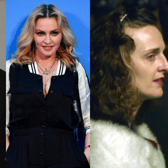 [L-R] Christopher Ciccone, Madonna and Melanie Ciccone (Credit: Getty Images)