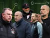 Who is the longest serving manager in English football? Longest reigns - from Jurgen Klopp to Pep Guardiola