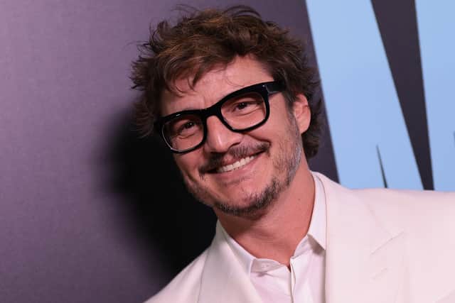 Pedro Pascal is often dubbed the “internet daddy” (Photo: Getty Images)