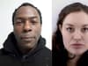 Constance Marten and Mark Gordon arrested on suspicion of  manslaughter, as search for missing baby continues