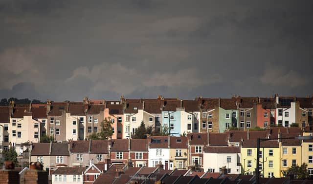 Sellers in the South of England are seeing buyer demand and house price growth fall (image: Getty Images)