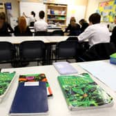 Parents across the UK are set to find out which schools their children are attending as they make the jump from primary to secondary school. (Getty Images)