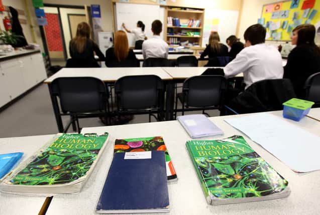 Parents across the UK are set to find out which schools their children are attending as they make the jump from primary to secondary school. (Getty Images)