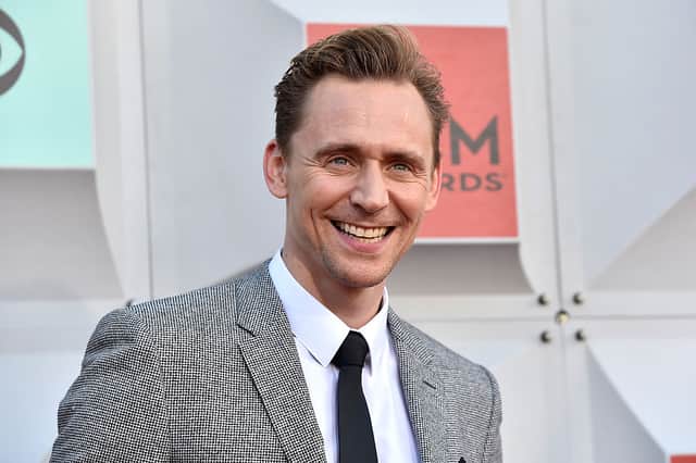 Tom Hiddleston is returning to The Night Manager (Pic:Getty)