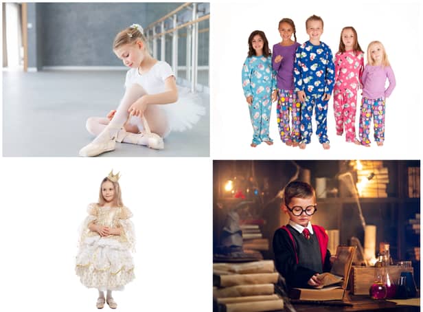 Easy outfits for World Book Day 2023 for pupils and teachers