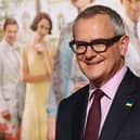 Hugh Bonneville is one of the names included in the line-up for DNA Journey . (Getty Images)