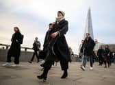 A daily 11-minute brisk walk could prevent one in 10 early deaths by lowering the risk of diseases (Photo: Getty Images)