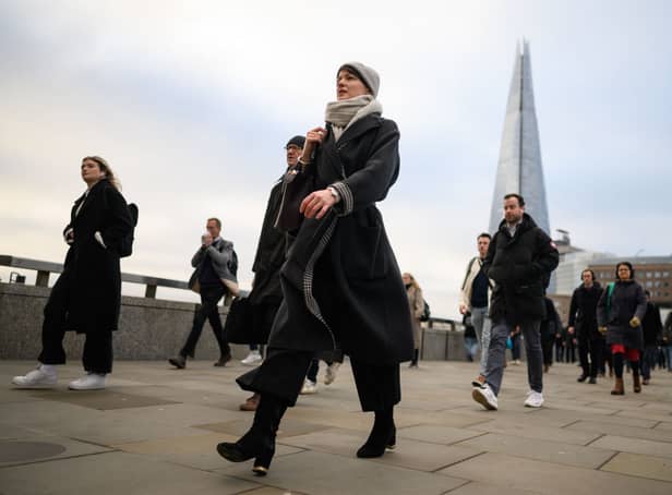 A daily 11-minute brisk walk could prevent one in 10 early deaths by lowering the risk of diseases (Photo: Getty Images)