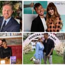 These couples prove that you actually can find love when you’re looking for it - on UK and US reality TV dating shows.