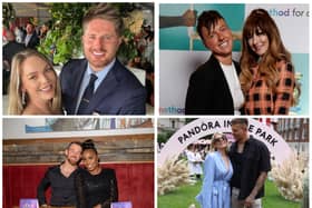 These couples prove that you actually can find love when you’re looking for it - on UK and US reality TV dating shows.