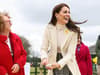 Kate Middleton love for houndstooth print continues on Wales trip with Prince William ahead of St David's Day