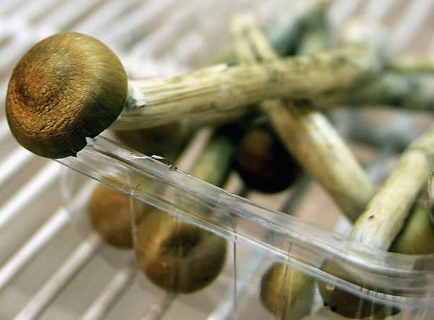 Some psychedelics are classified as a Class A drug in the UK