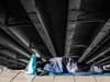 Homelessness in the UK: increase in rough sleeping numbers in England - how rest of UK compares
