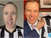 Matt Hancock: signed Newcastle United football shirt auction explained, who does he support, where is he from?