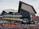 Silverstone will host the British Grand Prix in July (Image: Getty Images) 