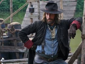 Matthias Schoenaerts as Django