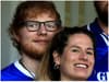 Ed Sheeran reveals wife Cherry Seaborn was diagnosed with tumour while pregnant with their second child