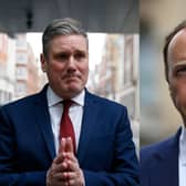 Keir Starmer has demanded the Covid-19 inquiry release its findings by the end of the year as he attacked Matt Hancock over a leaked cache of messages sent during the pandemic. Credit: Getty Images