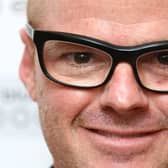 Heston Blumenthal has been in partnership with Waitrose for 12 years (image: Getty Images)