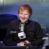 Ed Sheeran has announced a five date UK and European tour. (Getty Images)