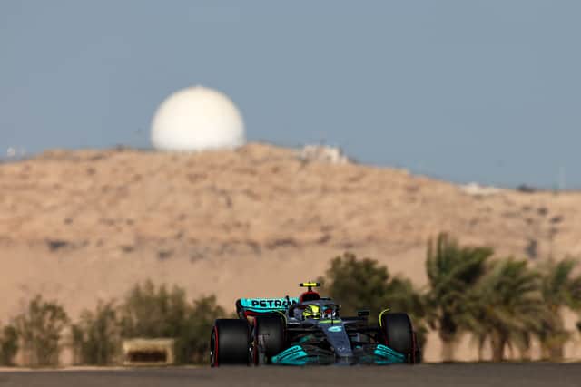 F1 2023 kicks off in Bahrain