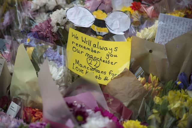 An inquiry into the Manchester Arena bombing in 2017 has ruled that the terror attack might have been avoided if MI5 had acted on a “significant” piece of information about the attacker, Salman Abedi. (Credit: Getty Images)