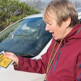 The number of parking tickets issued soared by 24% in the last six months of 2022 (Image: Adobe)