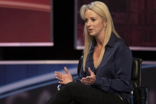 Isabel Oakeshott  has insisted the release of the messages was “overwhelmingly” in the public interest (Photo: PA)