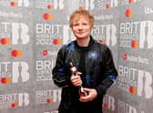 Ed Sheeran has enjoyed a glittering career in the British music scene. (Getty Images)