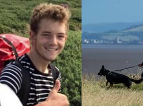 Freddy Perham disappeared after leaving his family farm in September last year (Photo: Avon and Somerset Constabulary / SWNS)
